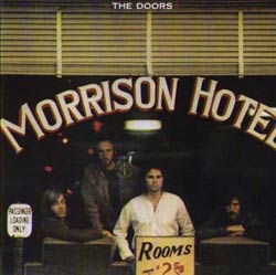 Morrison Hotel cover